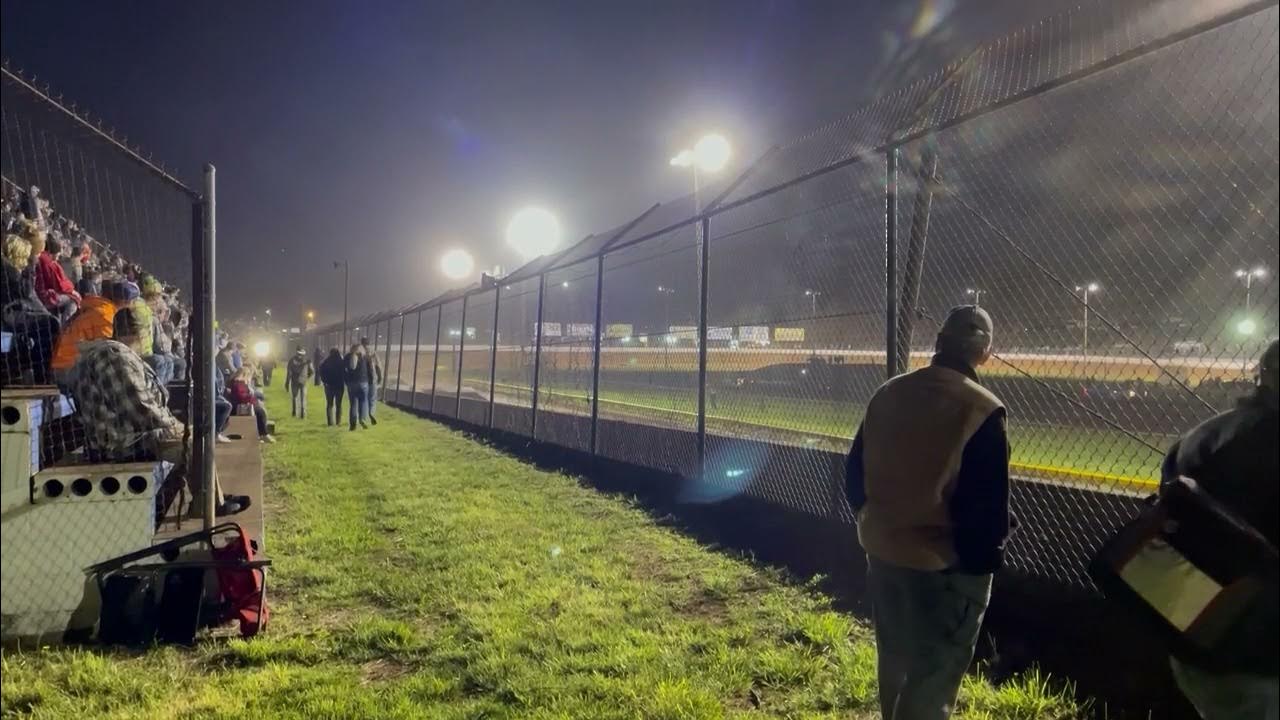 First time since 2013, racing from West Virginia Motor Speedway