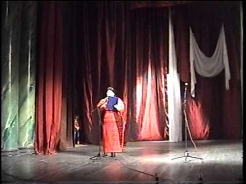 შემოქმედებითი საღამო ,,ექიმები და პაციენტები\"