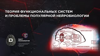 Теория Функциональных Систем и проблемы популярной нейробиологии ч.2 (гость - Владимир Алипов)