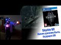 Skyrim VR | Каким должно быть будущее VR | PSVR