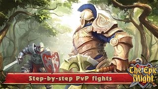 The Epic Might - Android Gameplay [Full HD] screenshot 1