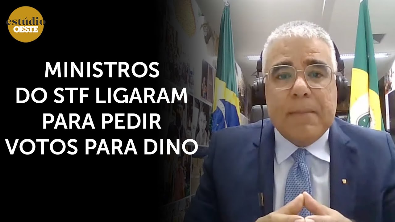 Eduardo Girão: ‘Voto no Senado precisa ser aberto, chega de segredos’ | #eo