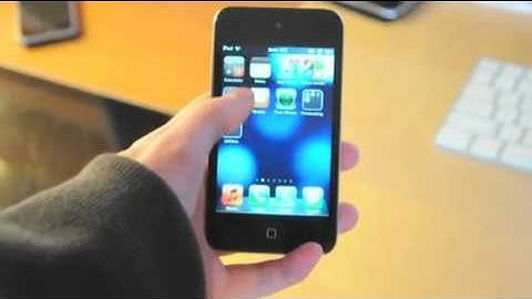 5 iOS4 Cydia Springboard Tweaks for iPhone. iPod touch. iPad.mp4