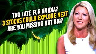 Stephanie Link - "This Is Investing Opportunity Of Lifetime" — 3 Hidden Winners Powering The AI Boom