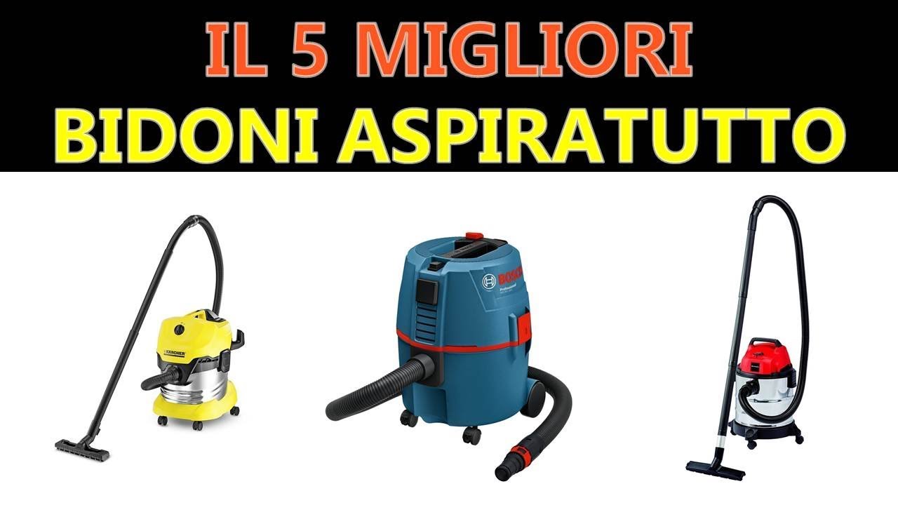 Aspiratore aspirapolvere aspiraliquidi bidone aspiratutto 20l GOODYEAR  gy12vc