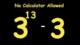 Japan | A Beautiful Olympiads Exponential Trick | No Calculator Allowed