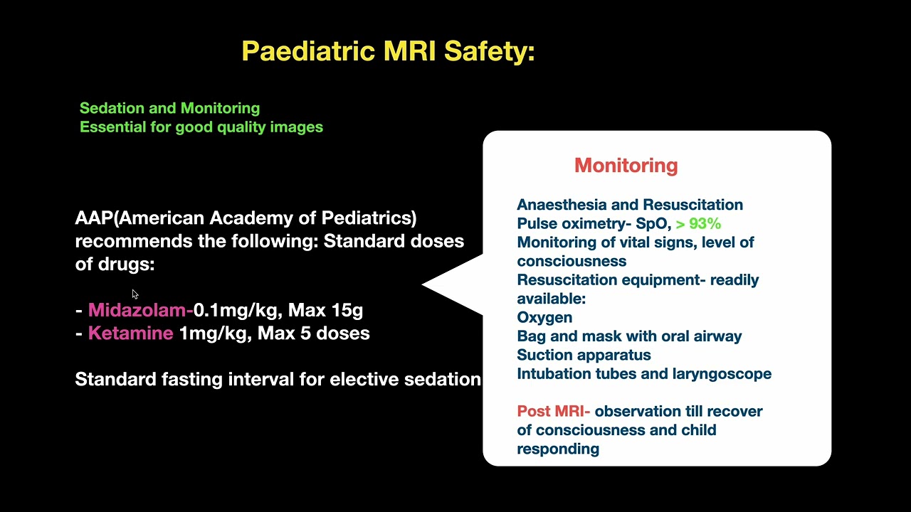 MRI Safety