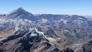 Tallest Mountain in South America  - Aconcagua