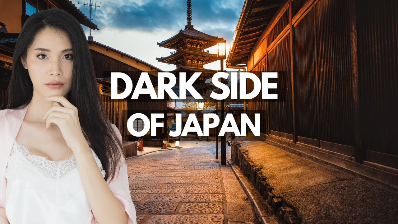 The Dark Side of Japan Shocking Facts Revealed YouTube
