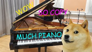 Is Shigeru Kawai a fake Steinway? TopTier concert grand pianos comparison