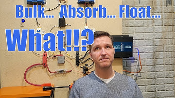 Simplifying Bulk, Absorb and Float Modes