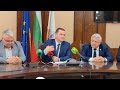 Кметът Милков за Русе като приоритет на държавата ВИДЕО