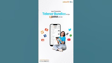 UPaisa | Telenor Bundles