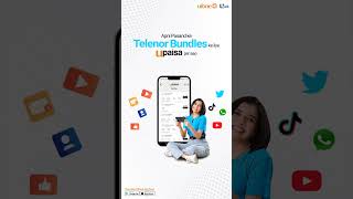 UPaisa | Telenor Bundles screenshot 4