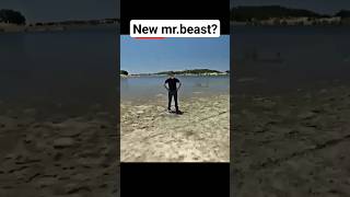 New Mr.Beast?! #mrbeast #popular #recommended #new #shorts #experiment #motorcycle #car
