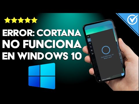 ¿Por qué tu PC Windows 10 no Permite Escribir Sobre Cortana y Cómo Arreglarlo?