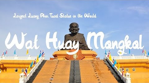 Wat Huay Mongkol @Hua Hin