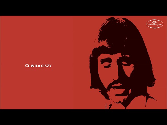 Czesław Niemen - Chwila ciszy