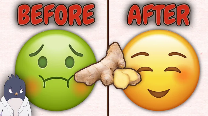 Is Ginger a Good Natural Remedy for Motion Sickness?
