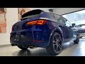 SEAT Leon CUPRA Azul Misterio desde el 10% de enganche con GR