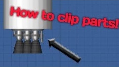 SFS 1.5 how to clip parts.