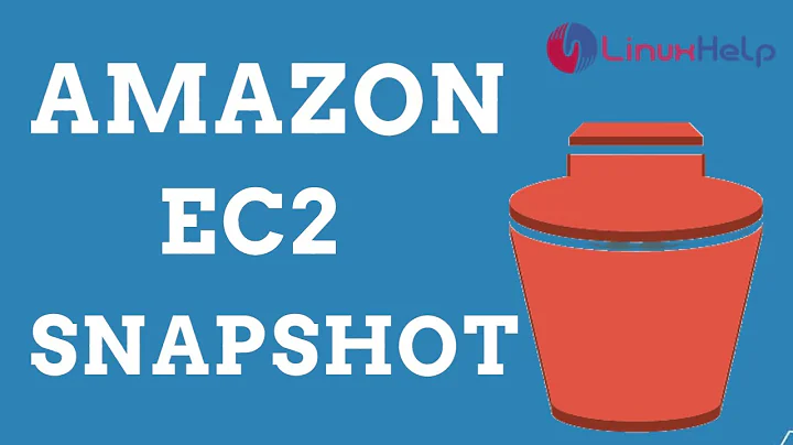 How to create Amazon EC2 Snapshot In AWS