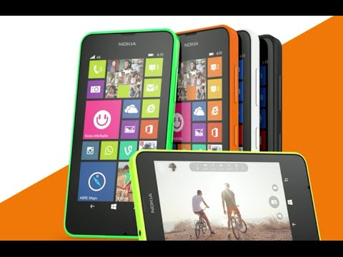 T Mobile (Nokia Lumia 635) full (REVIEW)