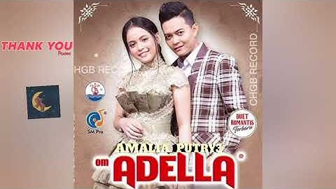 Cinta Sampai Disini - Andy KDI (Adella)