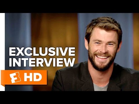 My First Time with Chris Hemsworth HD