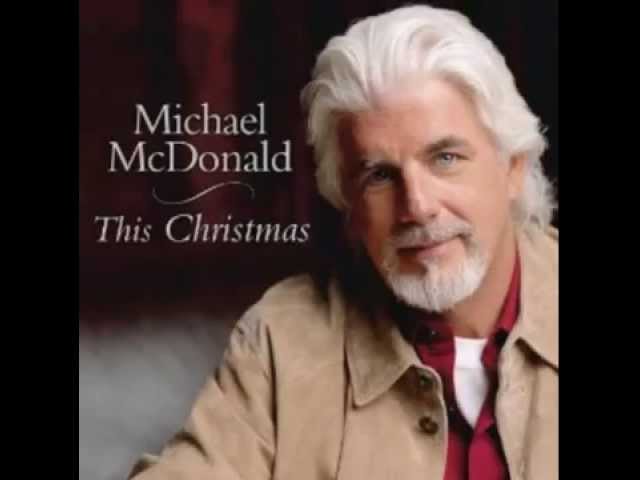 Michael McDonald - White Christmas/Winter Wonderland