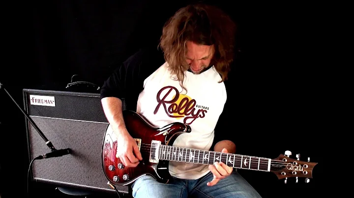PRS McCarty 594 + Friedman Dirty Shirley 40 Combo