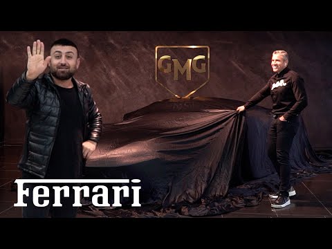 ÜNAL TURAN'IN FERRARİ'SİNİ KAPLADIK!!! @unalturann