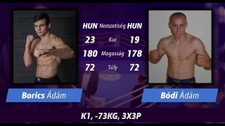 Borics Ádám 2016.10.09. DIGI Sport 2 HD HU