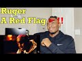 Ruger - Red Flags (Official Video) *REACTION