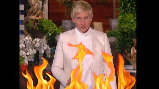 The Ellen DeGeneres Apology Roast