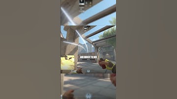 another ESSENTIAL nade you NEED for Overpass! #cs2 #counterstrike #cs2competitive #gaming #shorts