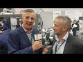 Labelexpo currie group mark daws