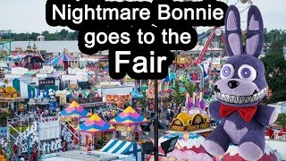 Gw Video Nightmare Bonnie goes to the Fair!!