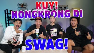 GADING MARTEN MAU BAWA SWAG! KE KUY! ???? - SWAG! #12