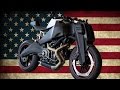 Buell 1125 by Ronin Motor Works | Motorcycle Racer Custom Review