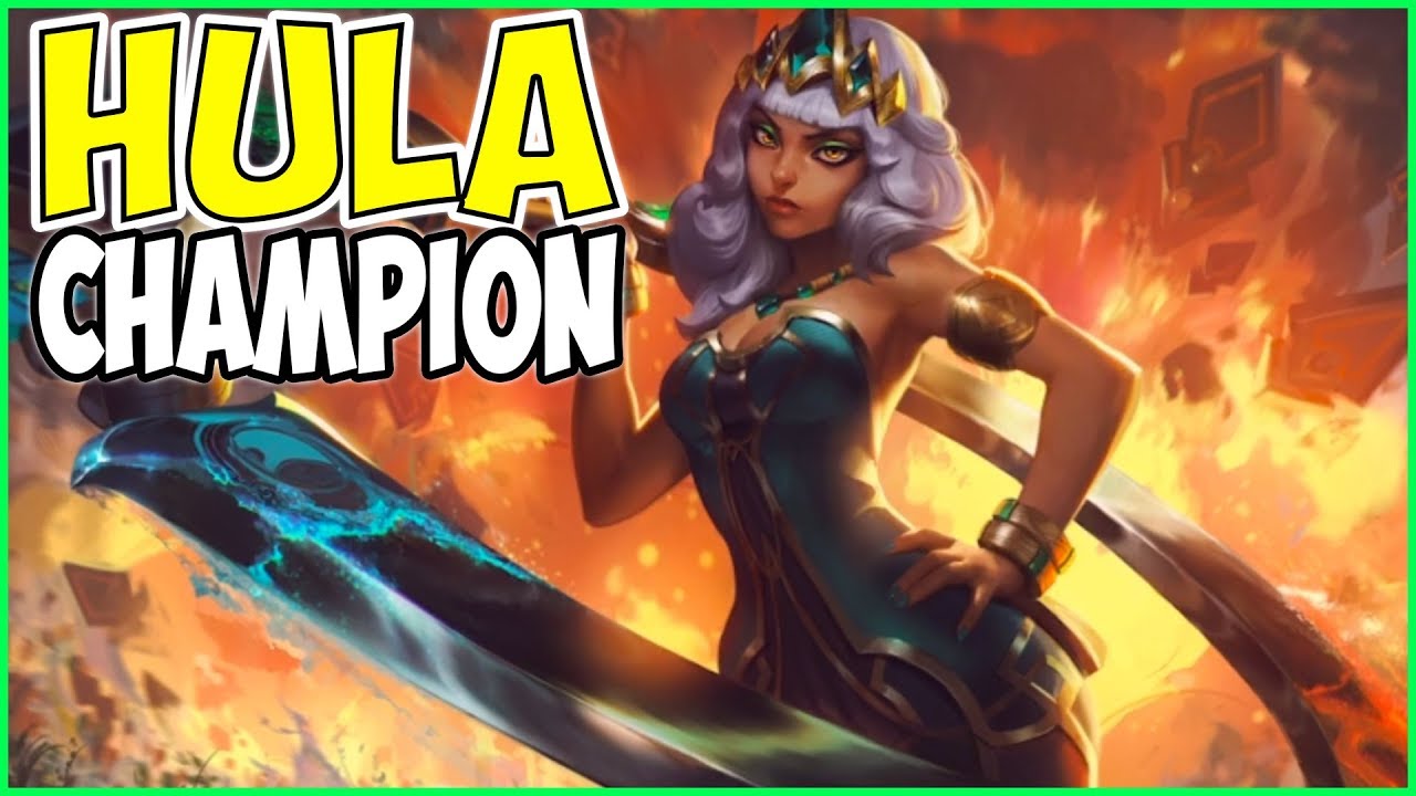 NEW CHAMPION TEASER ALREADY? QIYANA THE EMPRESS OF ELEMENTS! LEAGUE OF