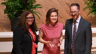 Blue Ribbon Teacher Awards Ceremony Recap