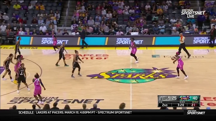 8/22 Star Shots: Alex Montgomery Goes for 12 Point...