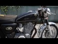 YAMAHA 1JR SR400 参考
