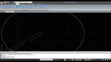 ActCAD-3d Solid modeling menu Dome