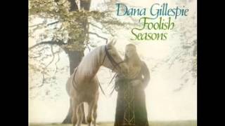 Chords for Dana Gillespie - Foolish Seasons