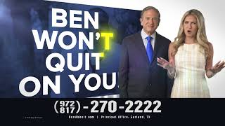 Ben Abbott Car Wreck Lawyer - 97 Wins 157