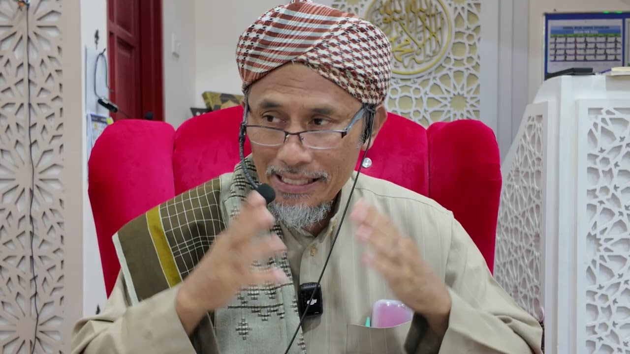 Bai’at  Kaum Perempuan, Kanak-kwnak dan Bai’at sahabat pd Khafaq Rashidin (8 February 2026)