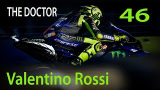 Интервью Валентино Росси  на Русском языке\Valentino Rossi's interview