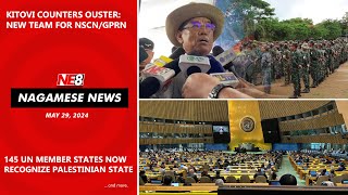 Nagamese News (NE8): May 29, 2024